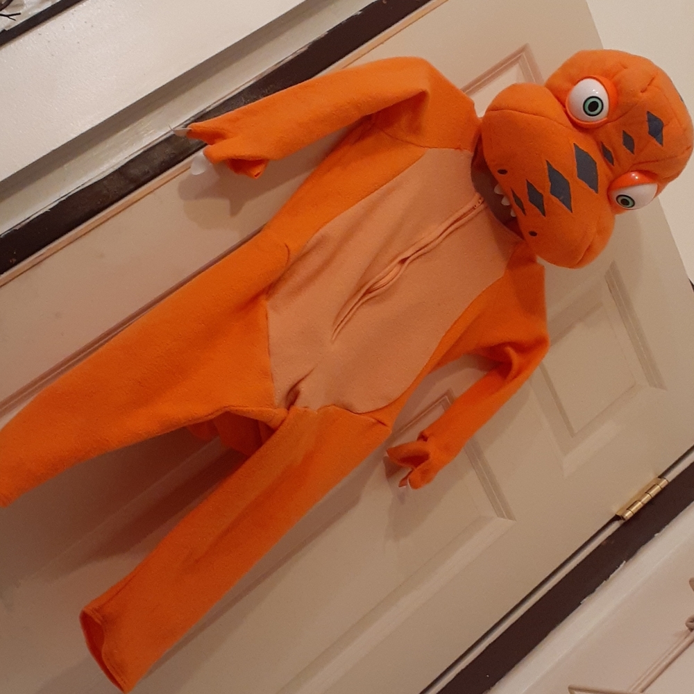 Dinosaur costume